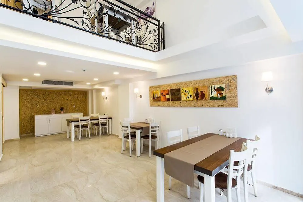Mb City Hotel Σμύρνη