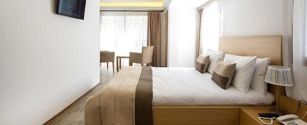 Mb City Hotel Σμύρνη