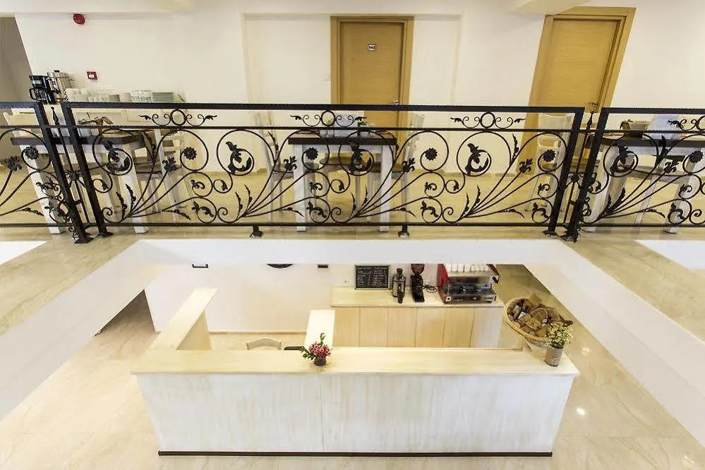 **  Mb City Hotel Σμύρνη Τουρκία