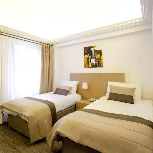 Mb City Hotel Σμύρνη Τουρκία