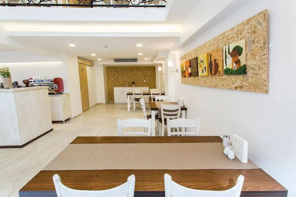 Mb City Hotel Σμύρνη