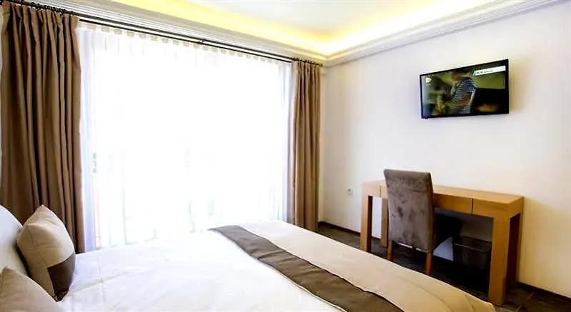 Mb City Hotel Σμύρνη