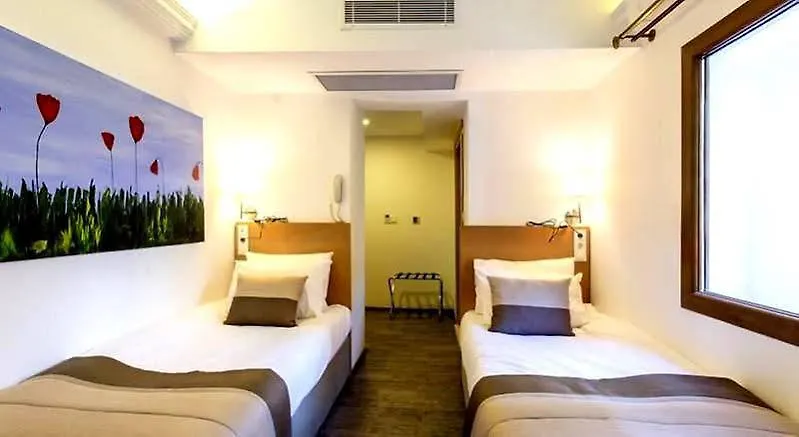 Mb City Hotel Σμύρνη Τουρκία